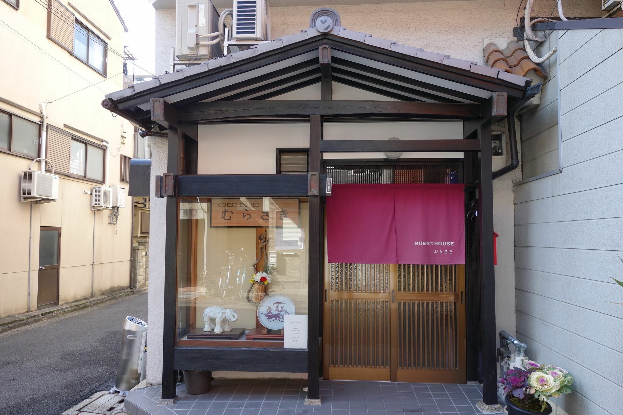 Guest House Murasaki Kyoto Exterior photo